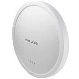 EDUPEP AP2619 2.4G室内吸顶无线AP，酒店WiFi覆盖工程的首选方案